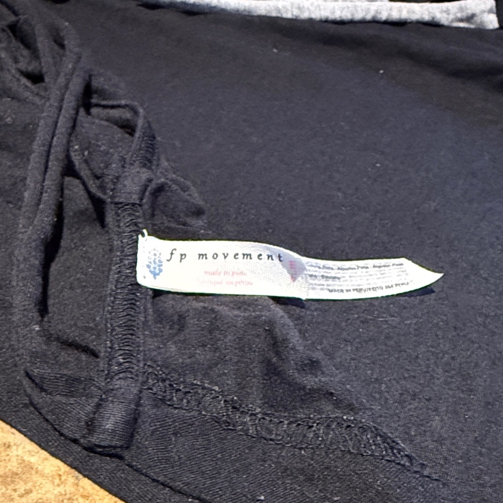 Free People Movement • Racerback Workout Tank - Picture 3 of 3